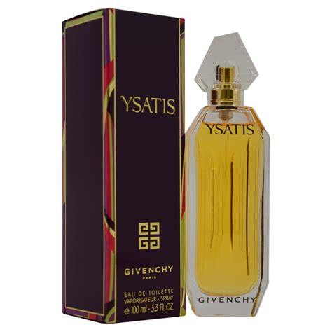 ysatis by givenchy discontinued.